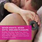 7 Spicy Nights Calendar