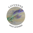 CBD Daily Lavender Massage Candle 60mg