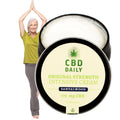 CBD Daily Intensive Cream Original Strength Sandalwood 175 mg