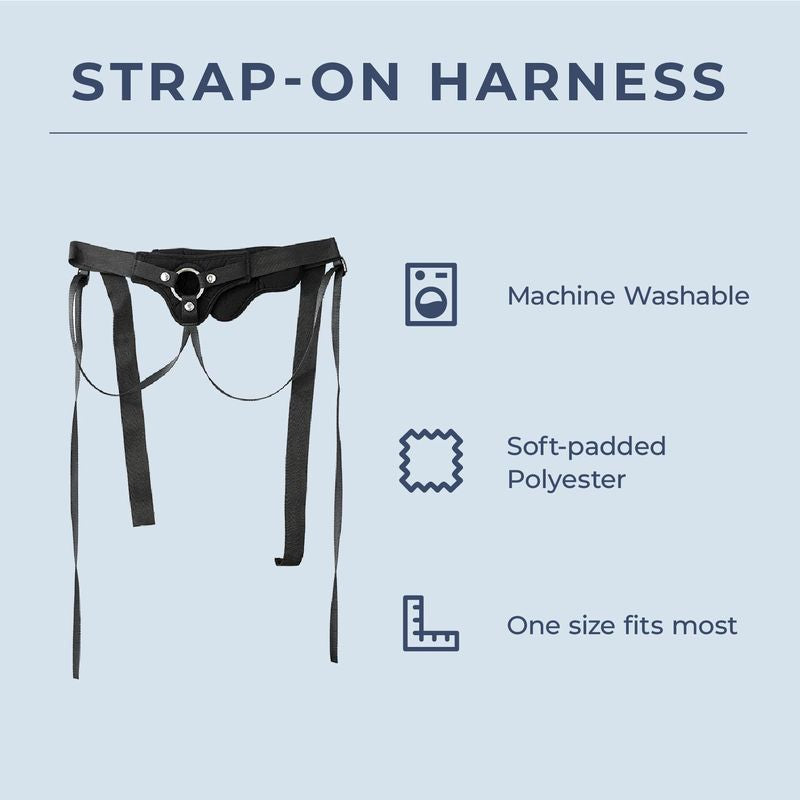 Strap-On Harness