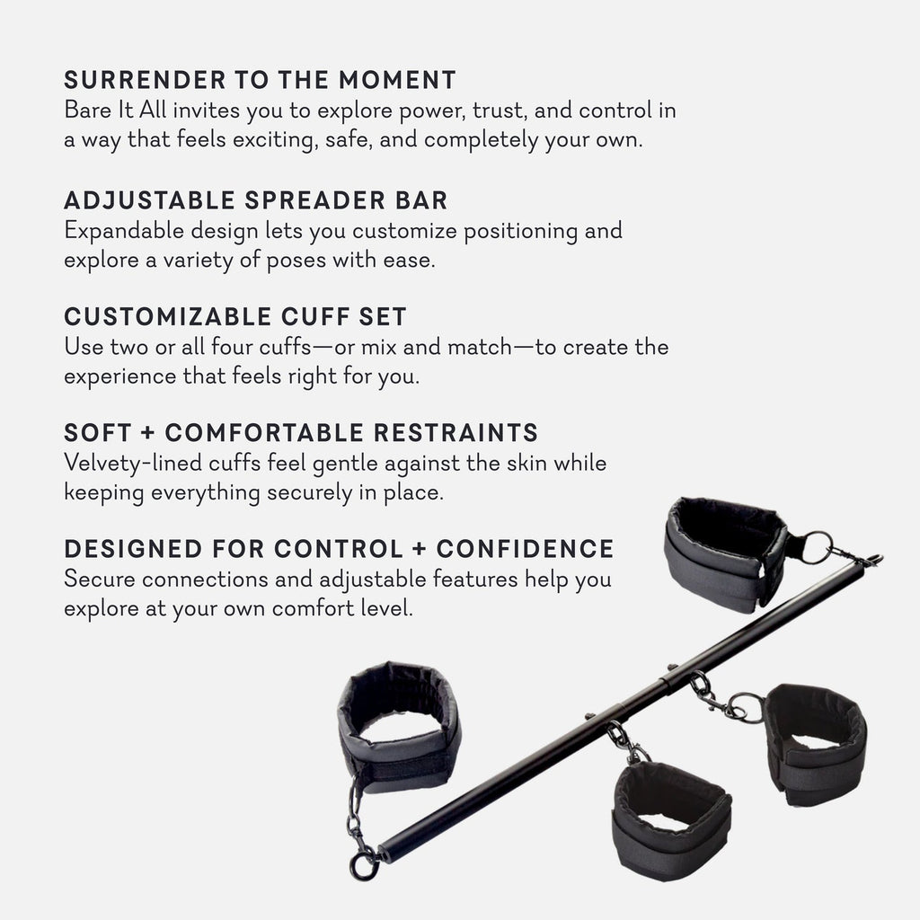 Adjustable Spreader Bar