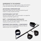 Adjustable Spreader Bar