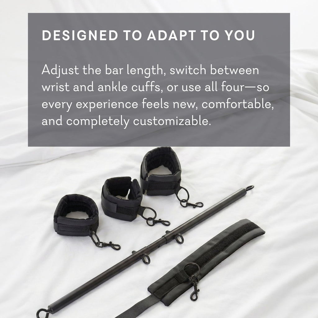 Adjustable Spreader Bar