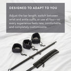 Adjustable Spreader Bar