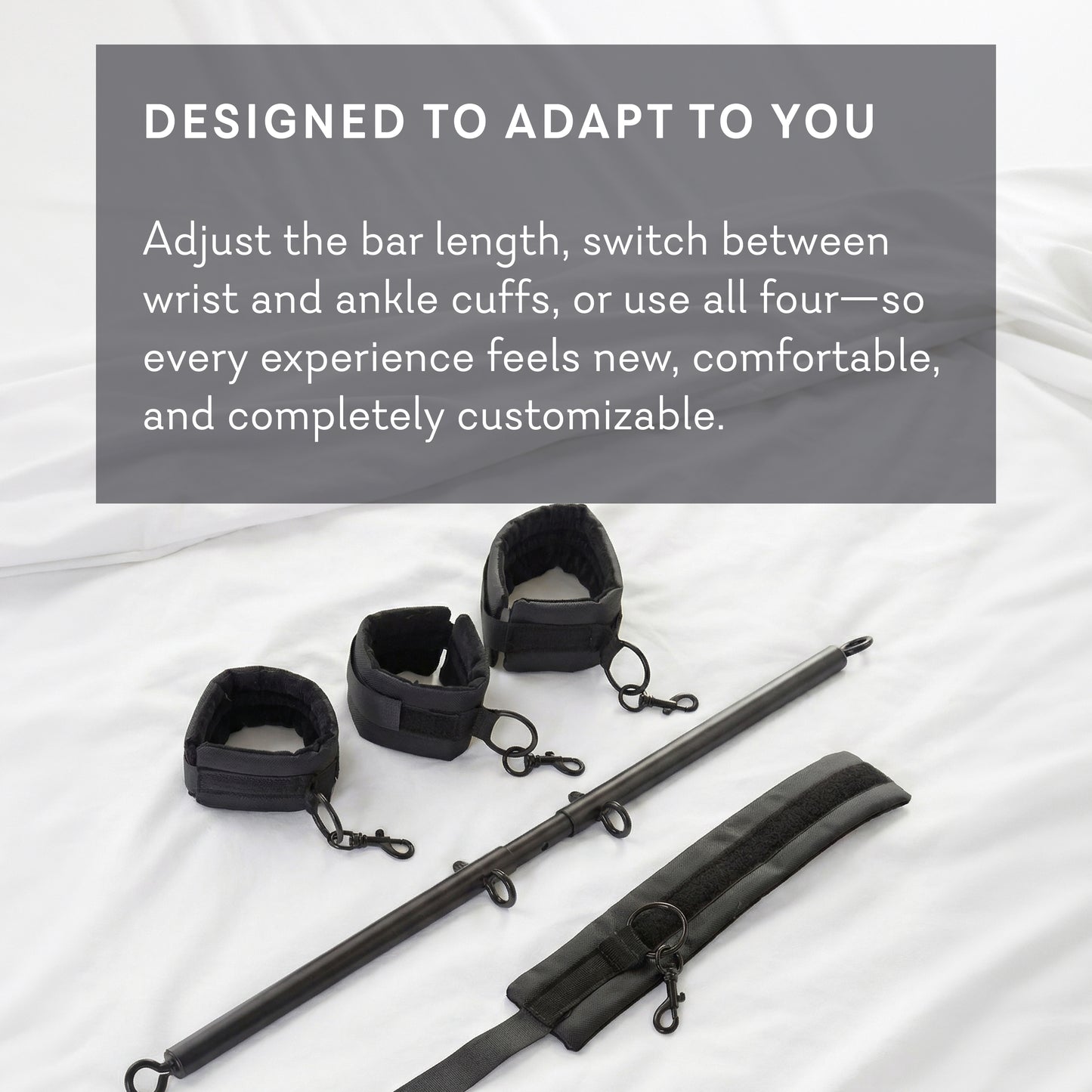 Adjustable Spreader Bar