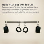 Adjustable Spreader Bar