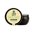 CBD Daily Intensive Cream Original Strength Sandalwood 175 mg