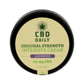 CBD Daily Intensive Cream Original Strength Lavender 175 mg