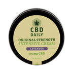 CBD Daily Intensive Cream Original Strength Lavender 175 mg