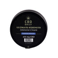 CBD Daily Ultimate Strength Intensive Cream (Sandalwood, 600mg, 5 oz.)