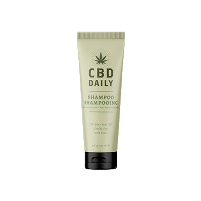 CBD Daily Original Mint Shampoo