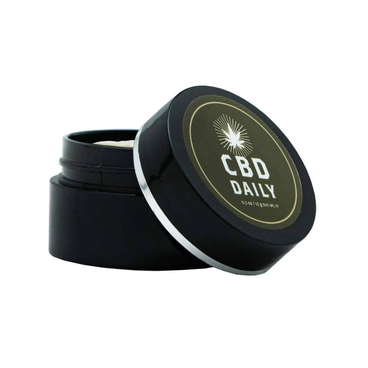 CBD Daily Intensive Cream Triple Strength Original Mint