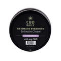 CBD Daily Ultimate Strength Intensive Cream (Lavender, 5 oz.)