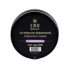 CBD Daily Ultimate Strength Intensive Cream (Lavender, 5 oz.)