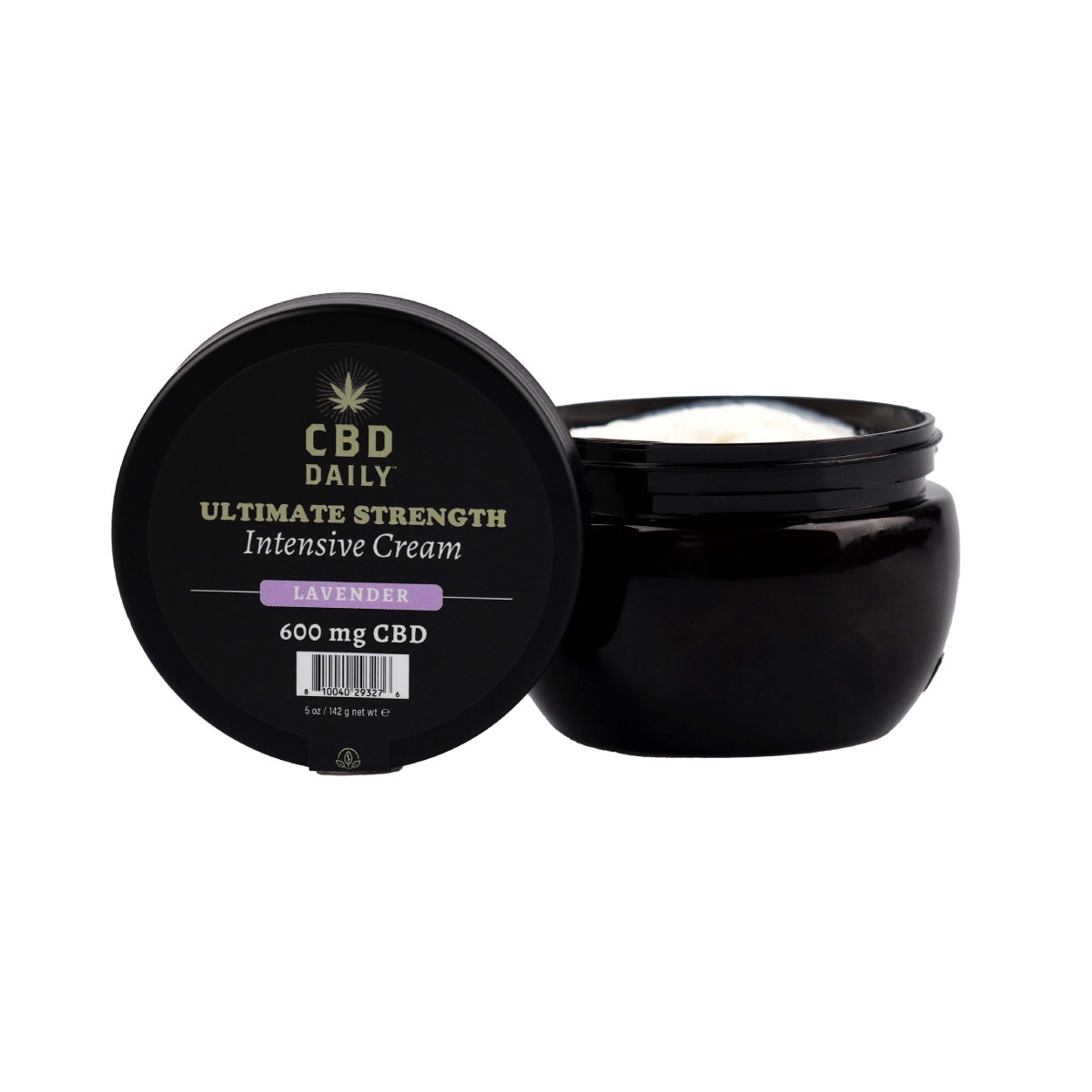 CBD Daily Ultimate Strength Intensive Cream (Lavender, 5 oz.)