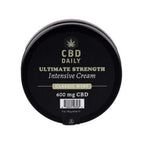 CBD Daily Intensive Cream Triple Strength Original Mint