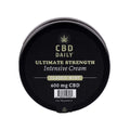 CBD Daily Intensive Cream Ultimate Strength Classic Mint