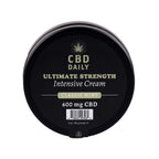 CBD Daily Intensive Cream Ultimate Strength Classic Mint