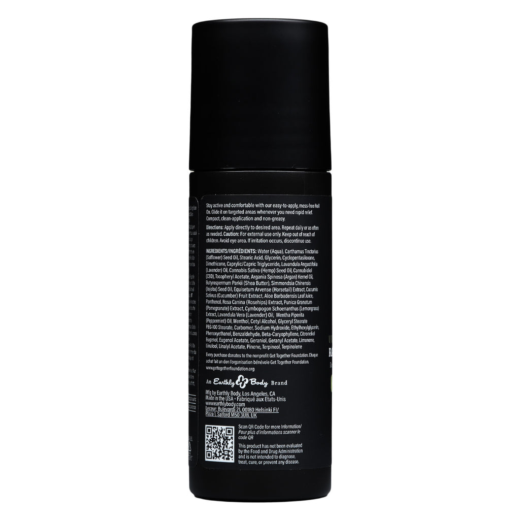 CBD Daily Ultimate Strength Rapid Relief Roll On