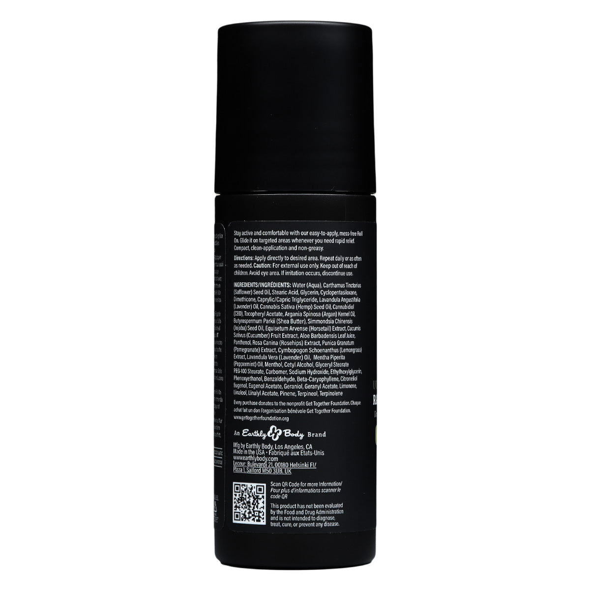 CBD Daily Ultimate Strength Rapid Relief Roll On