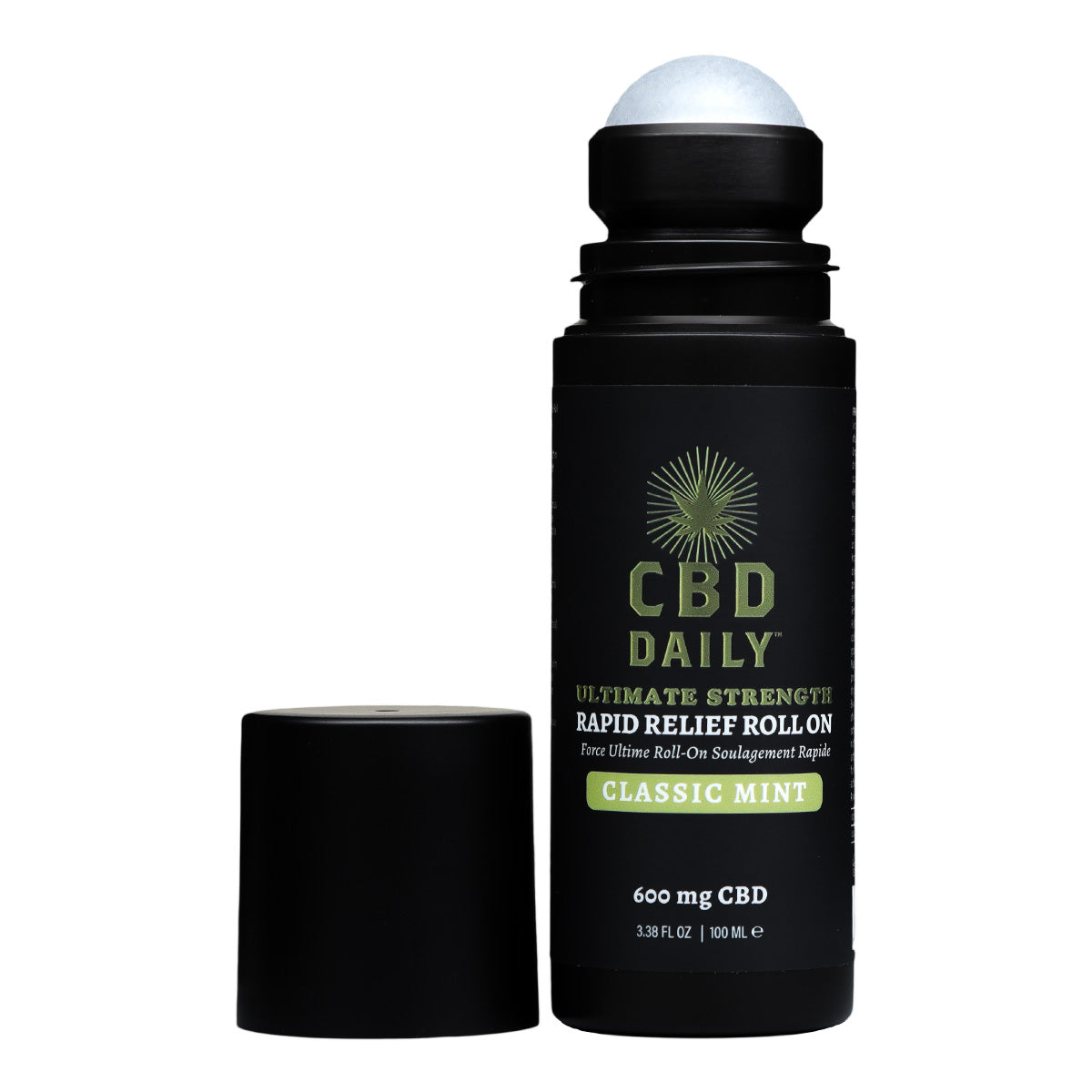 CBD Daily Ultimate Strength Rapid Relief Roll On
