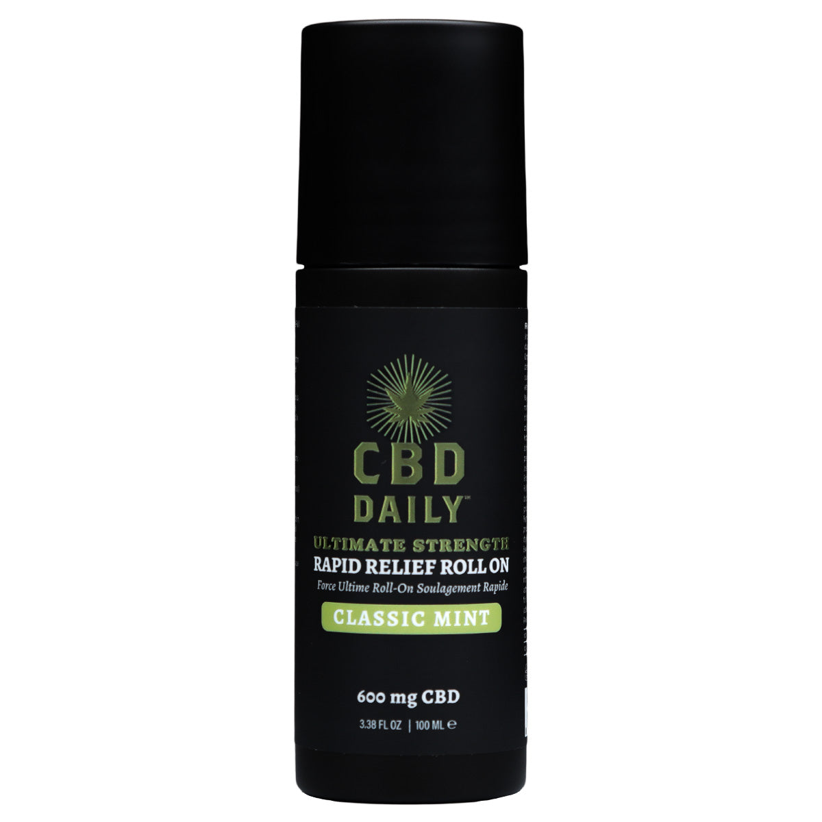 CBD Daily Ultimate Strength Rapid Relief Roll On