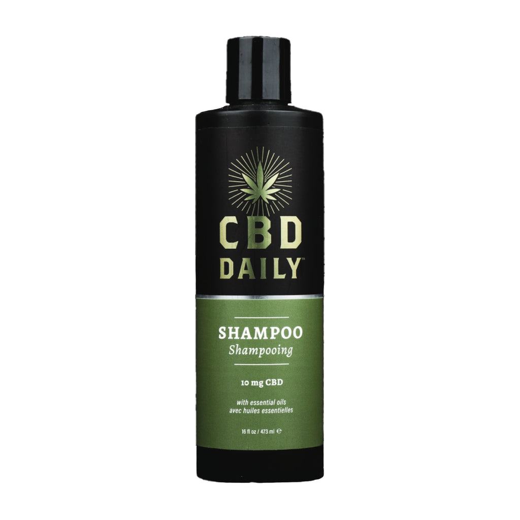 CBD Daily Original Mint Shampoo
