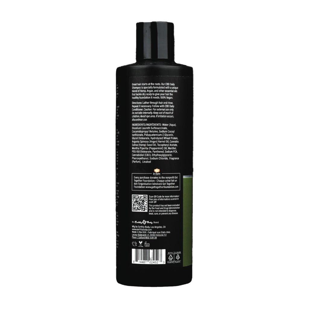CBD Daily Original Mint Shampoo