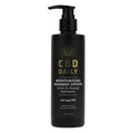 CBD Moisturizing Massage Lotion (8 oz, 400mg CBD)