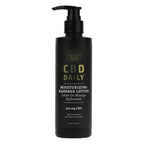 CBD Moisturizing Massage Lotion (8 oz, 400mg CBD)