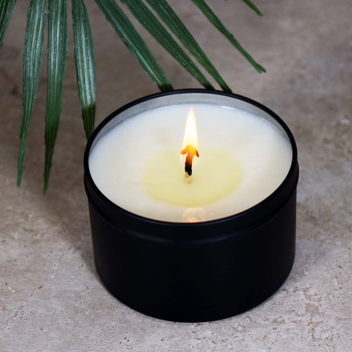 CBD Daily Massage Candle 60mg Original Mint