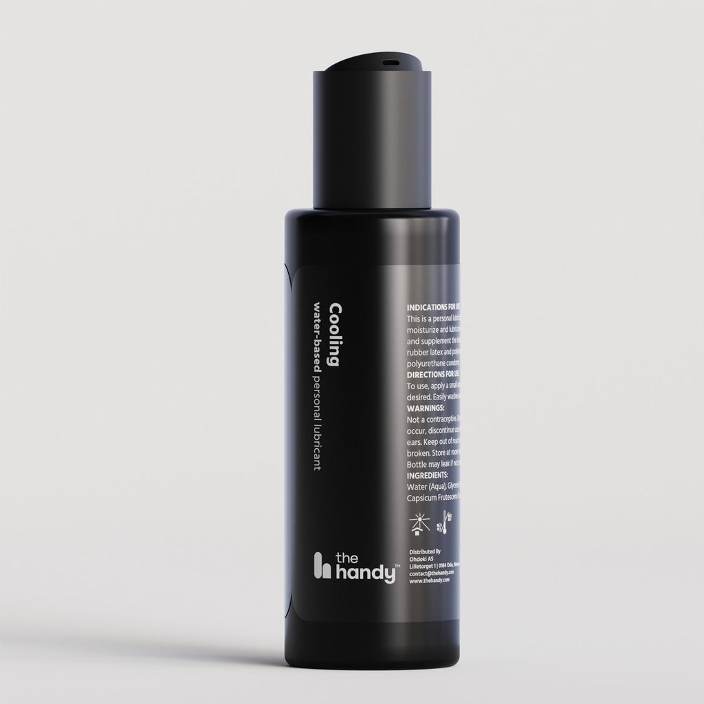 The Cooling Lube