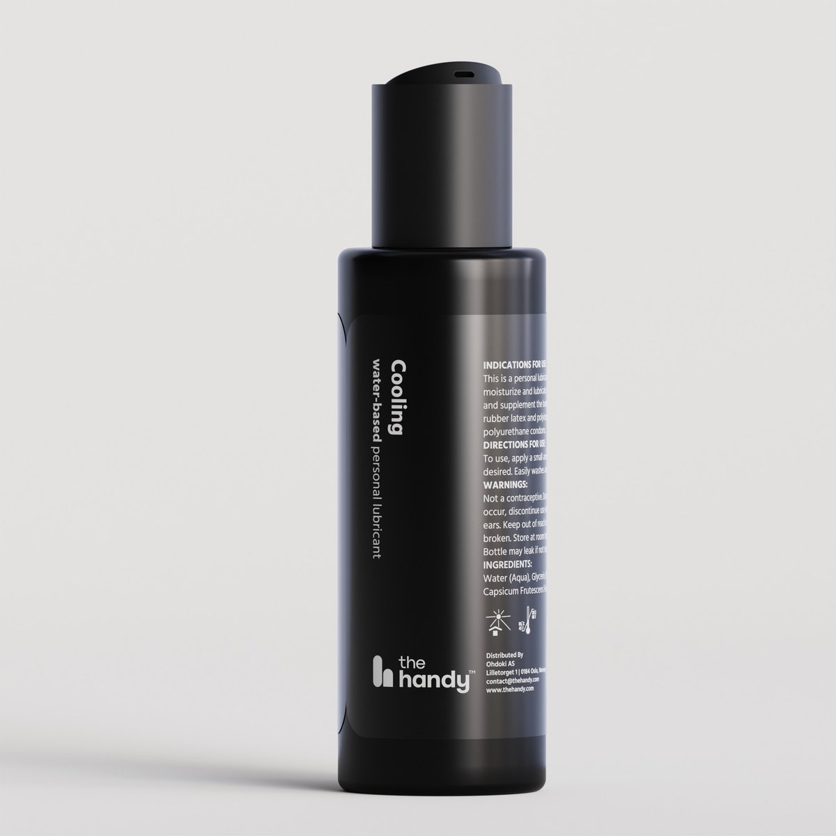 The Cooling Lube