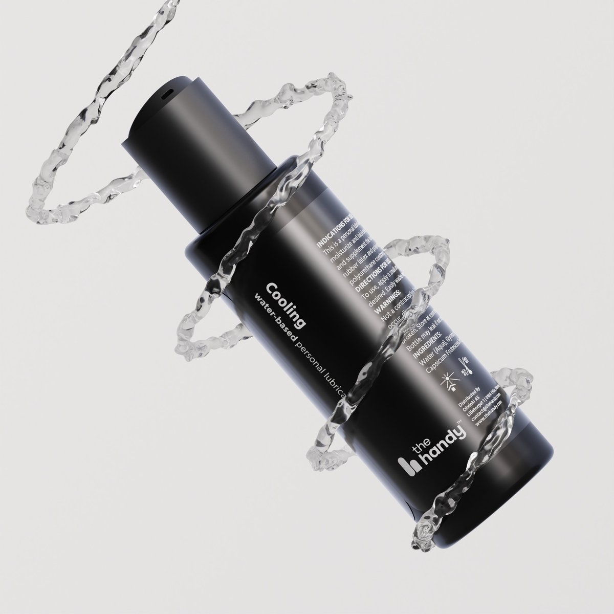 The Cooling Lube