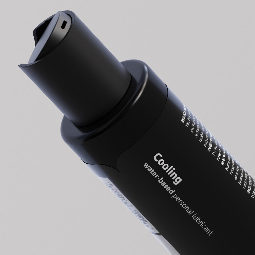 The Cooling Lube