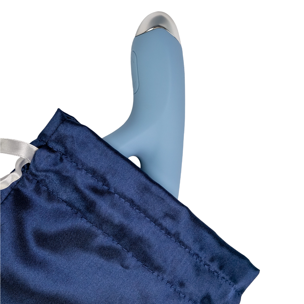 Toy Tote - Navy