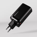 The Fast Charger