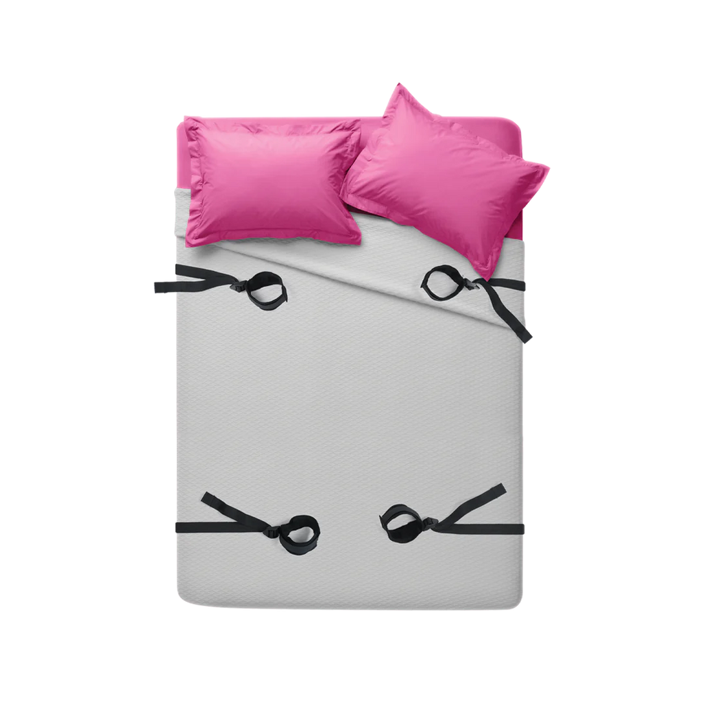 Under-Mattress Restraints