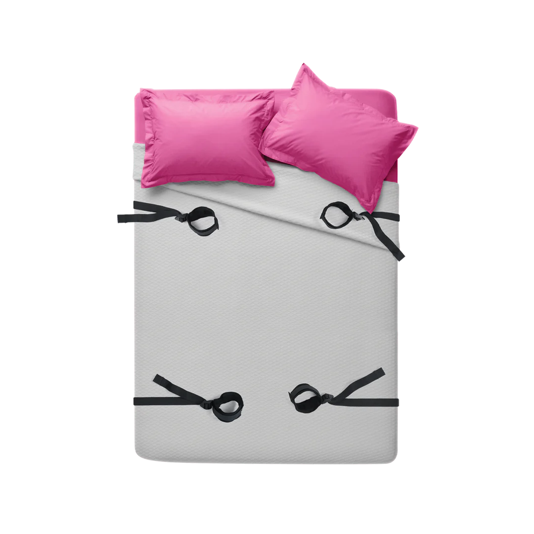 Under-Mattress Restraints