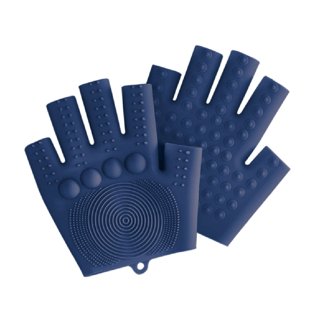 Textured Massage Gloves