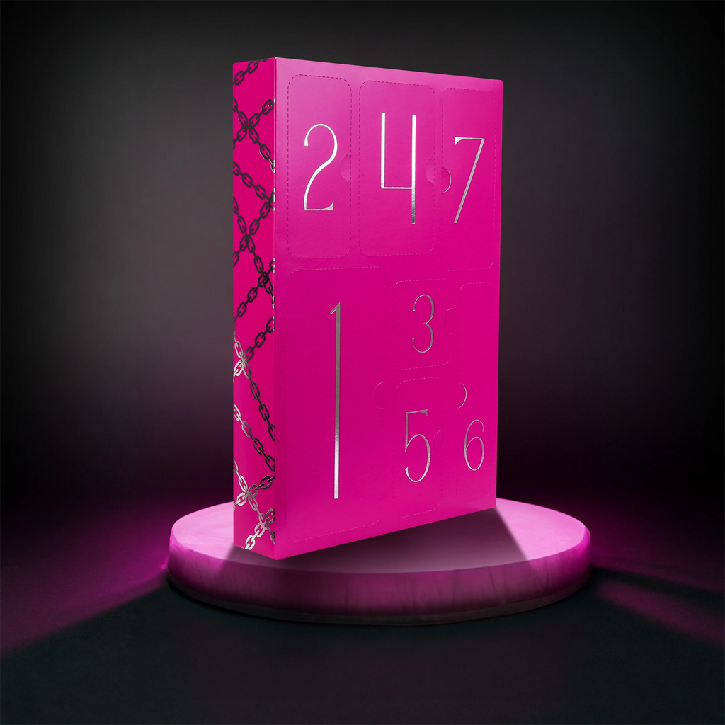 7 Spicy Nights Calendar