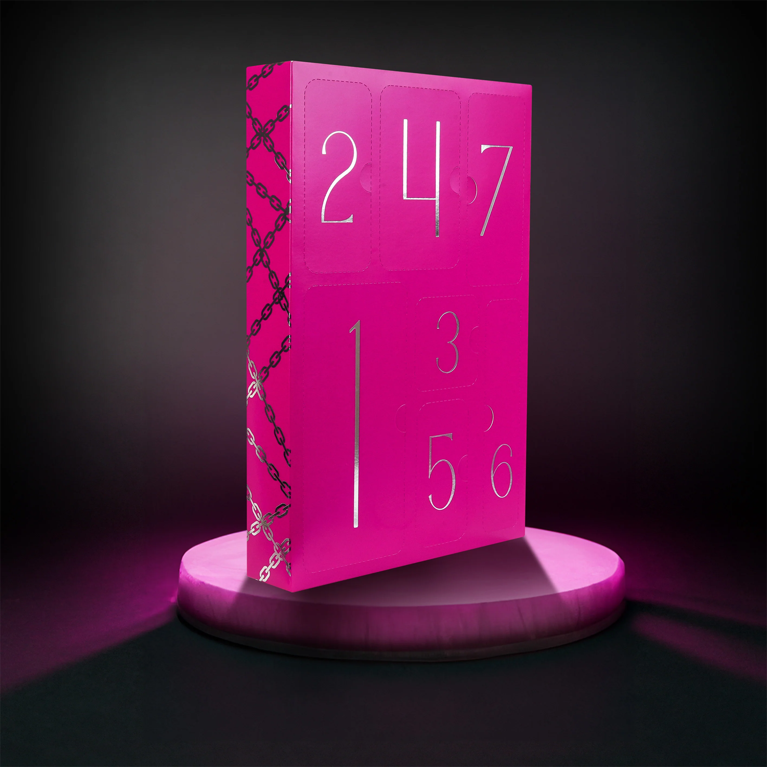 7 Spicy Nights Calendar