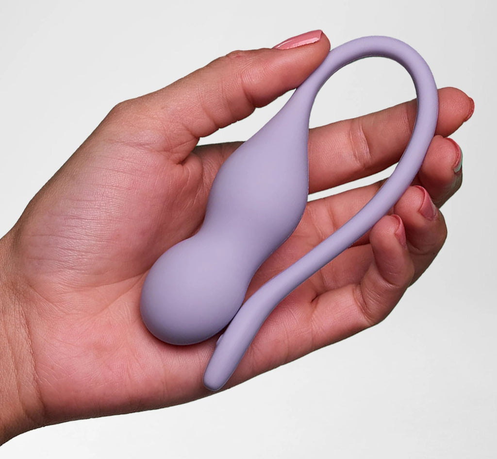 Smart Kegel Exerciser