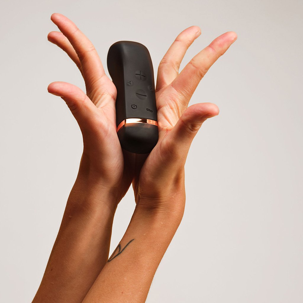 The Oh! Vibrator