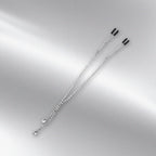 Rhinestone Arousal Nipple Clamps