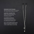 Rhinestone Arousal Nipple Clamps