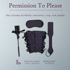 Luxe Bondage Set