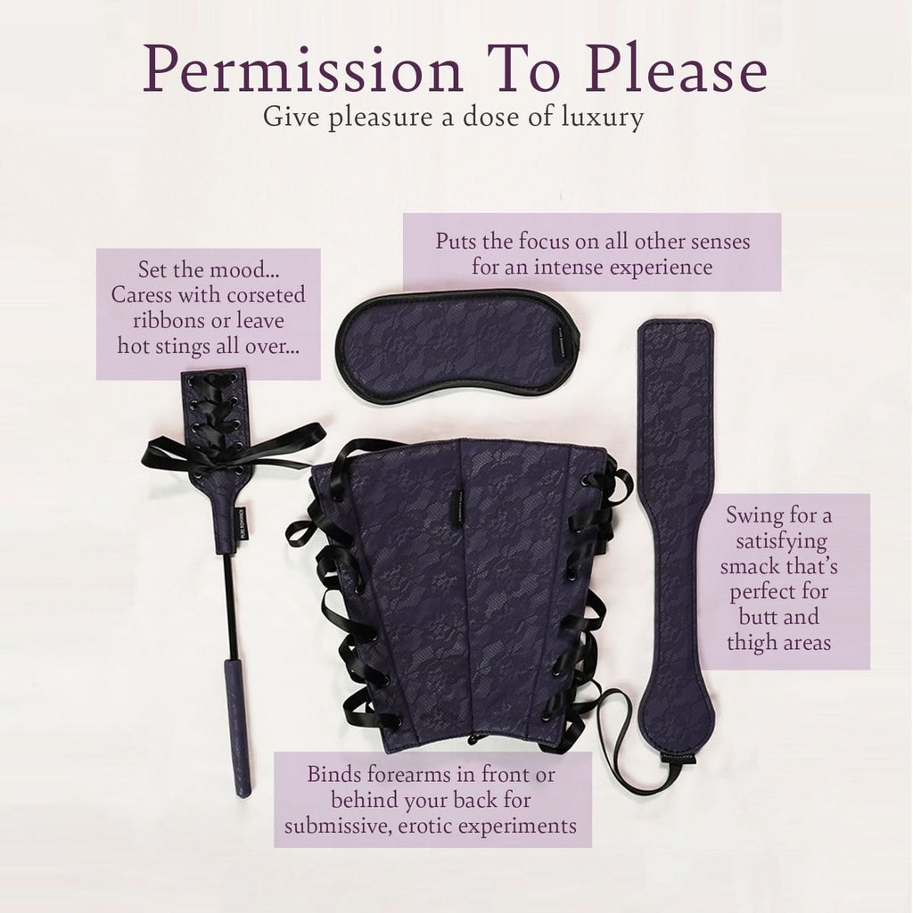 Luxe Bondage Set