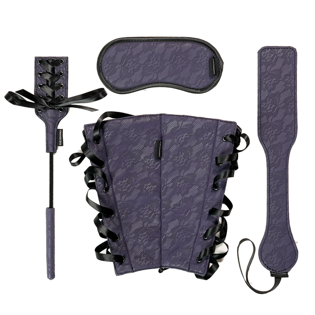 Luxe Bondage Set