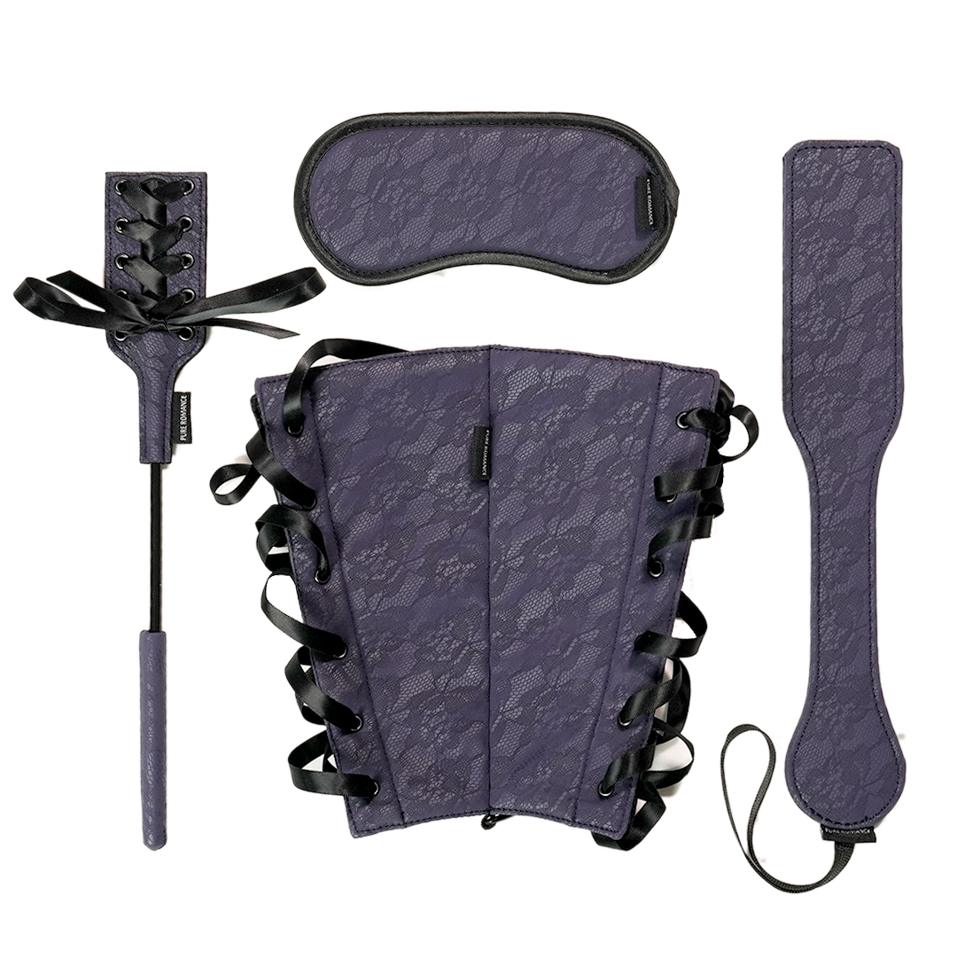 Luxe Bondage Set